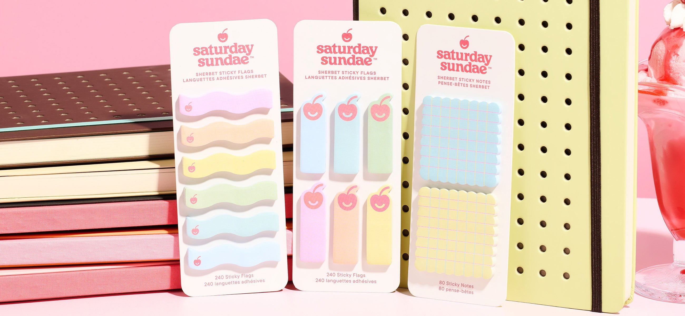 Sundae Saturday Accessories – Saturday Sundae