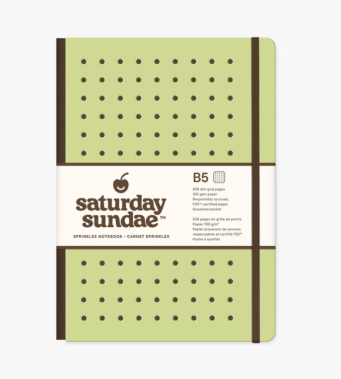 Saturday Sundae | Gelato & Ice Cream Stationery & Gifts