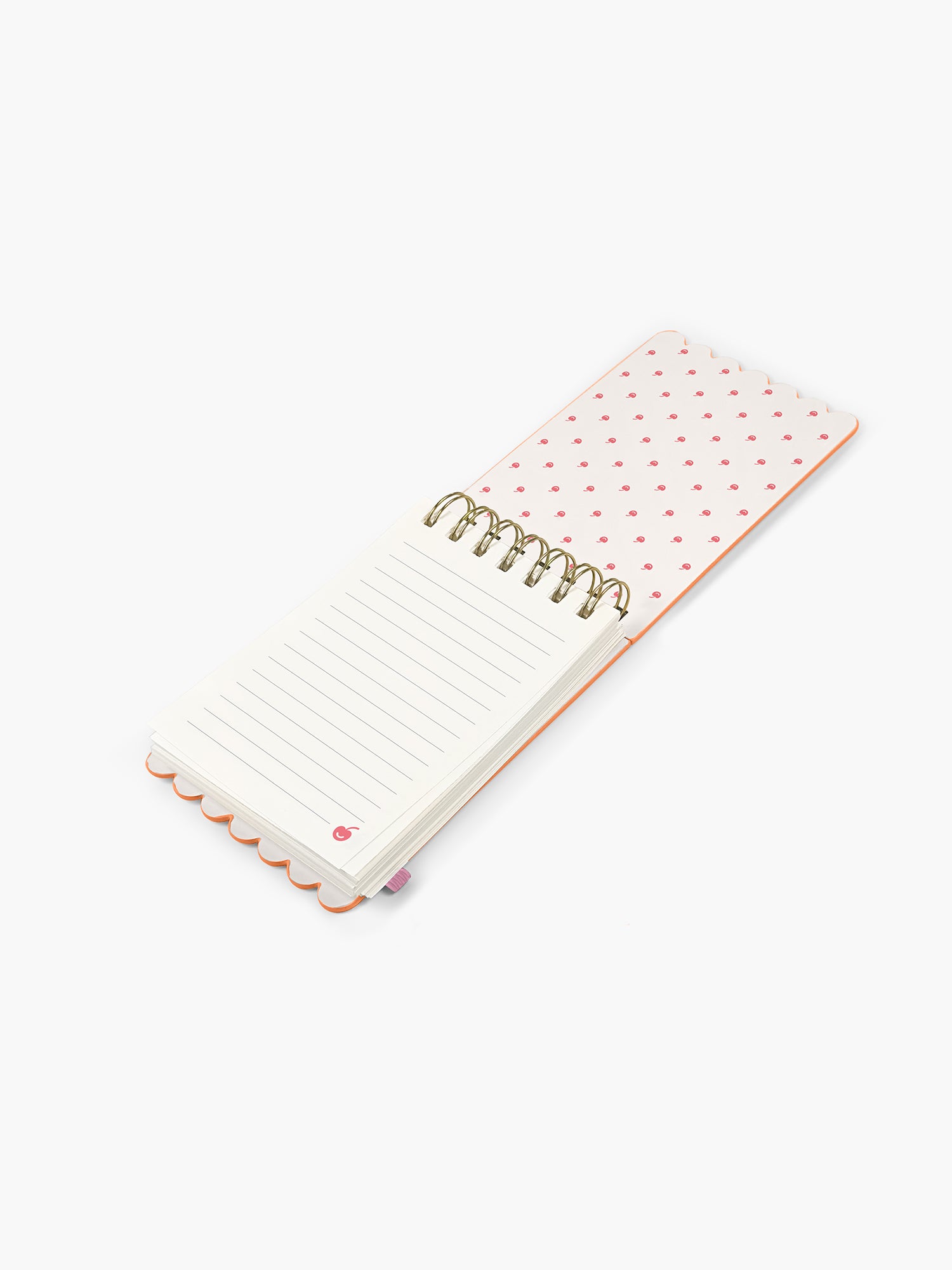 Tutti-Frutti Mini Spumoni Swirls Notepad – Saturday Sundae